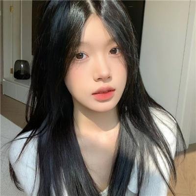 可爱的半月